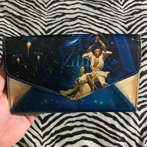 Star wars wallet